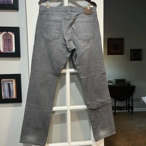 JBrand Kane Slim Straight Jeans